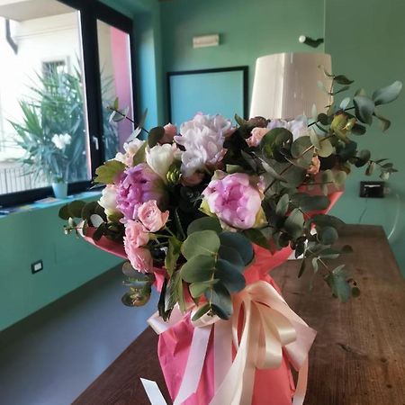 Monza Living La Casa Dell'Architetto Bed and Breakfast Εξωτερικό φωτογραφία