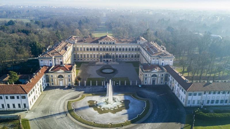 Monza Living La Casa Dell'Architetto Bed and Breakfast Εξωτερικό φωτογραφία