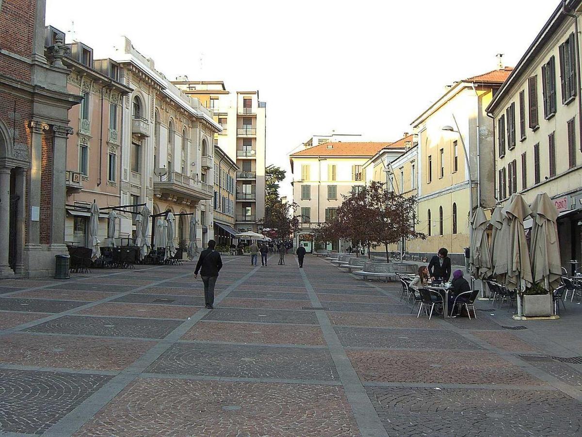Monza Living La Casa Dell'Architetto Bed and Breakfast Εξωτερικό φωτογραφία