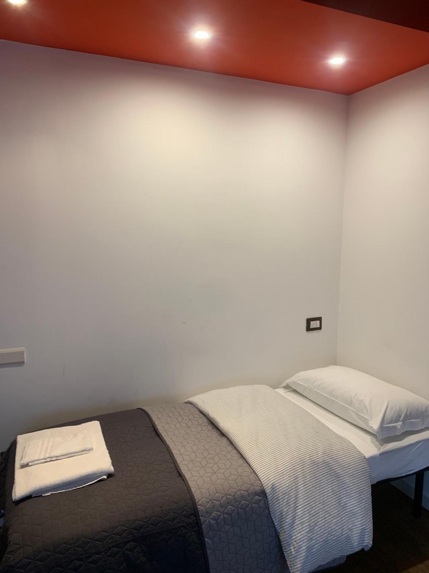Monza Living La Casa Dell'Architetto Bed and Breakfast Εξωτερικό φωτογραφία