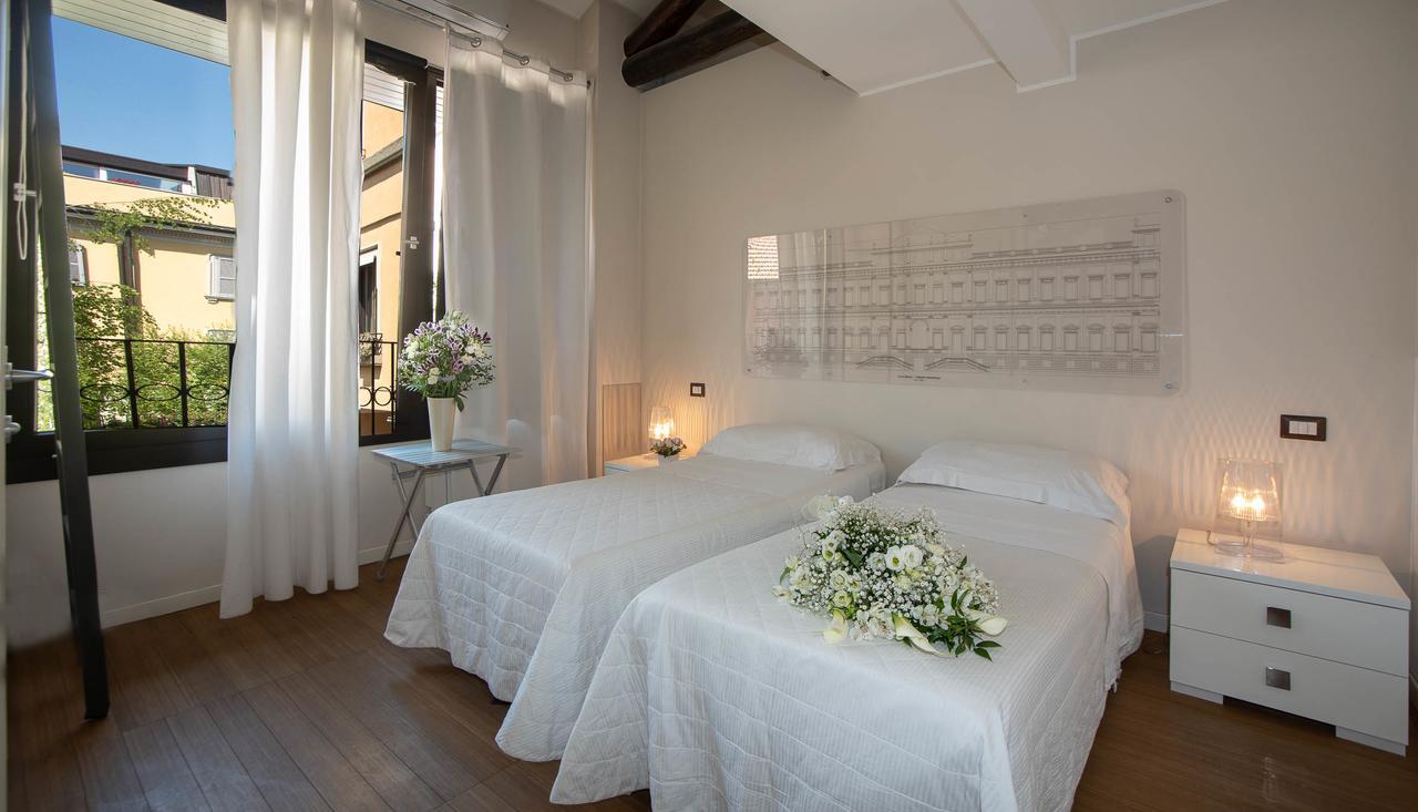Monza Living La Casa Dell'Architetto Bed and Breakfast Εξωτερικό φωτογραφία