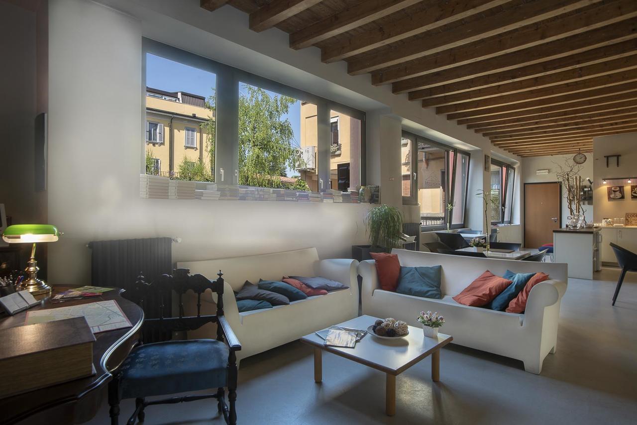 Monza Living La Casa Dell'Architetto Bed and Breakfast Εξωτερικό φωτογραφία